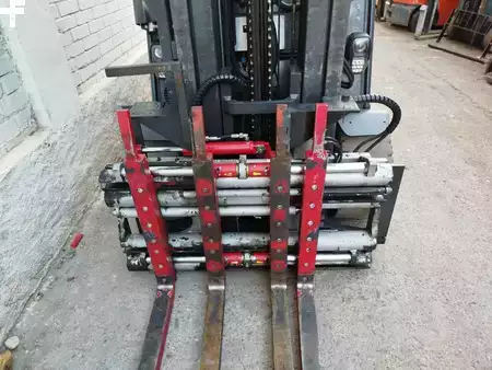 Electric - 4 wheels 2018  Linde E50/600H (5)