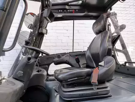 Electric - 4 wheels 2018  Linde E50/600H (7)