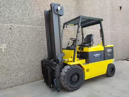 Elektro čtyřkolový VZV 2001  Montini BN36 (1)