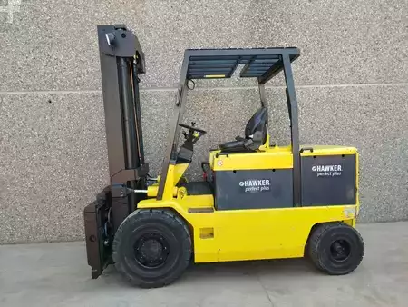 Elektro čtyřkolový VZV 2001  Montini BN36 (2)