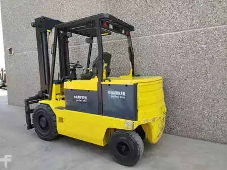 Elektro čtyřkolový VZV 2001  Montini BN36 (3)