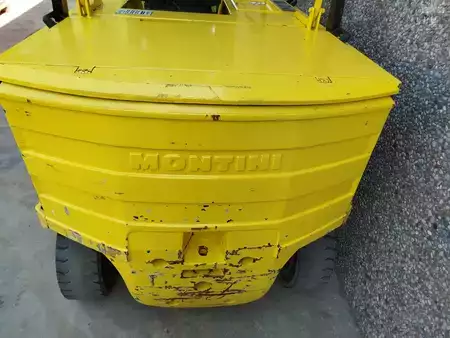 Elektro čtyřkolový VZV 2001  Montini BN36 (6)