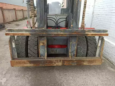 Empilhador diesel 1997  Kalmar DC13.6 (5)