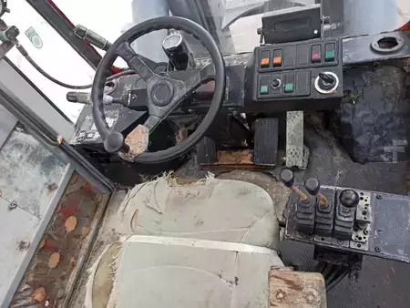 Empilhador diesel 1997  Kalmar DC13.6 (8)