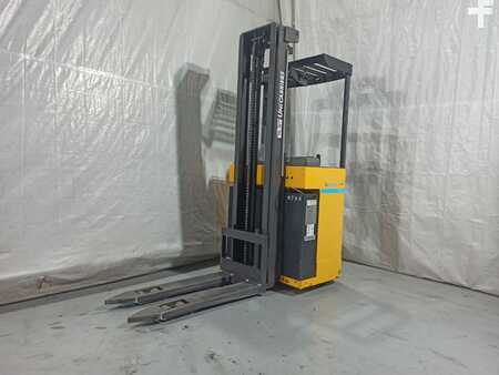 Ruční vysokozdvižný vozík 2018  Unicarriers X160ST JN360 (3)