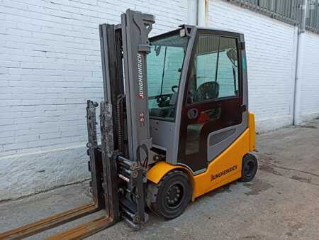 Jungheinrich EFG430k