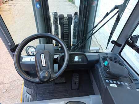 Jungheinrich EFG430k