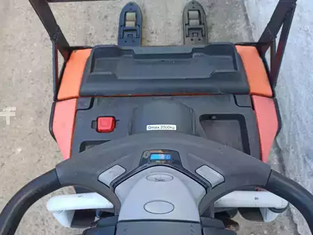 Niederhubwagen 2018  BT LPE200 FRUTERA (8)
