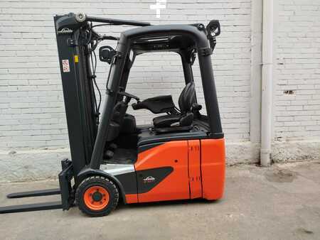Elektro 3 Rad 2019  Linde E15-02 EVO (2)