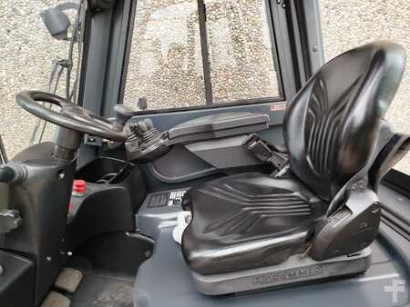 Elektrisk- 3 hjul 2008  Linde E16C-01 (7)
