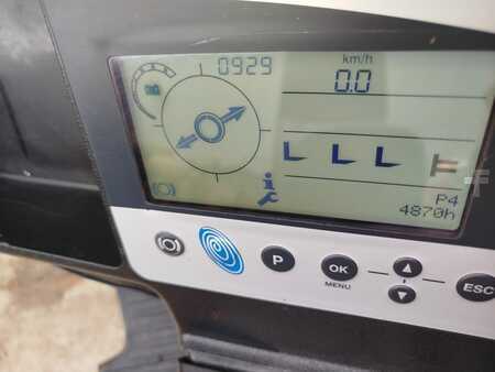 Carretilla retráctil 2020  Still FM-X20 SE (7)