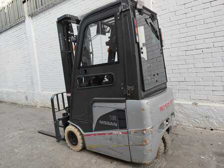 Elektro tříkolové VZV 2012  Nissan S1N1L15Q (3)