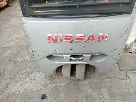 Elektro tříkolové VZV 2012  Nissan S1N1L15Q (5)