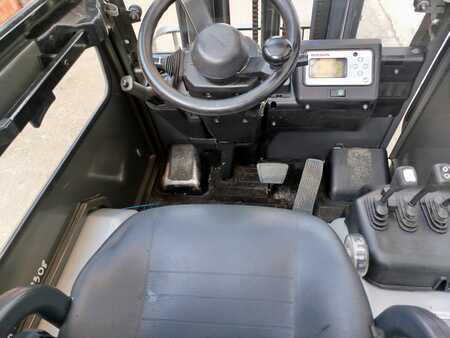 Elektro tříkolové VZV 2012  Nissan S1N1L15Q (7)