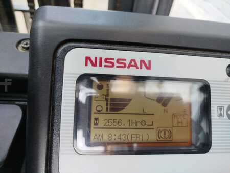 Elektro tříkolové VZV 2012  Nissan S1N1L15Q (8)