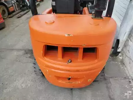 Diesel heftrucks 2016  Doosan D25G (5)