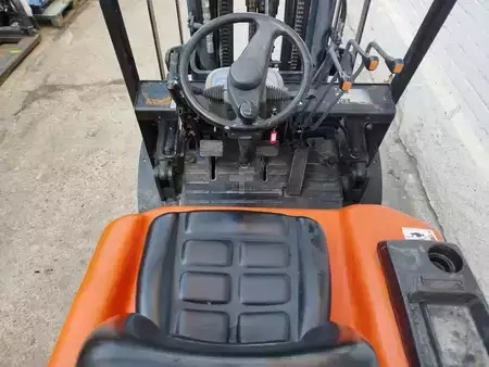 Diesel heftrucks 2016  Doosan D25G (6)
