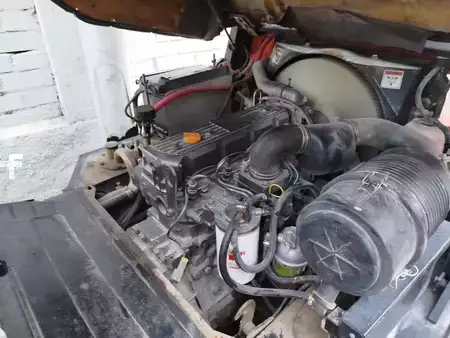 Diesel heftrucks 2016  Doosan D25G (8)