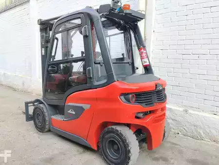 Empilhador diesel 2020  Linde H20D/600 (3)