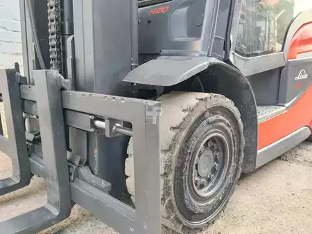 Empilhador diesel 2020  Linde H20D/600 (4)