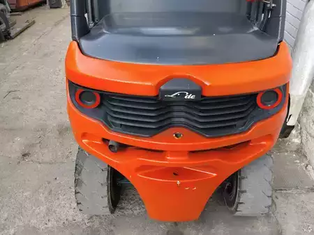 Empilhador diesel 2020  Linde H20D/600 (6)