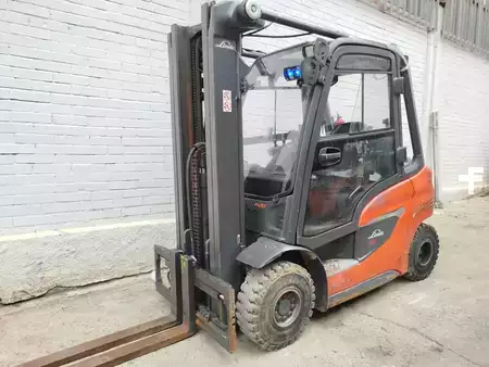Empilhador diesel 2020  Linde H20D/600 (1)
