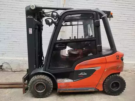 Empilhador diesel 2020  Linde H20D/600 (2)