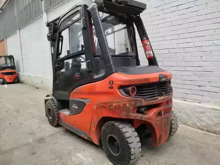 Empilhador diesel 2020  Linde H20D/600 (3)