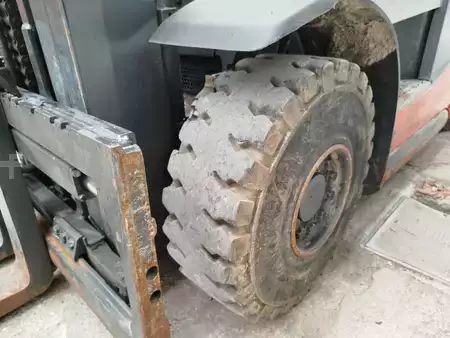 Empilhador diesel 2020  Linde H20D/600 (4)