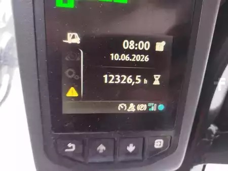 Empilhador diesel 2020  Linde H20D/600 (8)