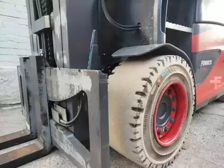 Carrelli elettrici 4 ruote 2018  Linde E45HL-01/600 (4)
