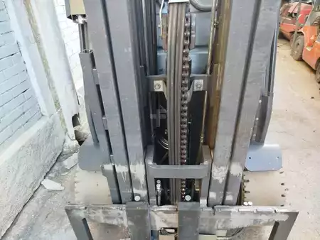 Carrelli elettrici 4 ruote 2018  Linde E45HL-01/600 (5)
