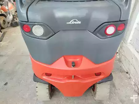 Carrelli elettrici 4 ruote 2018  Linde E45HL-01/600 (6)