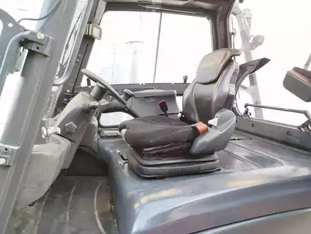 Carrelli elettrici 4 ruote 2018  Linde E45HL-01/600 (7)