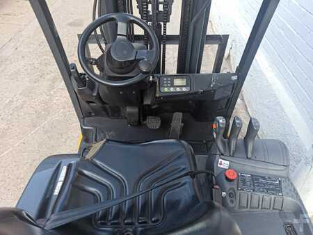 Elektro 3 Rad 2014  Komatsu FB18M-12 (8)