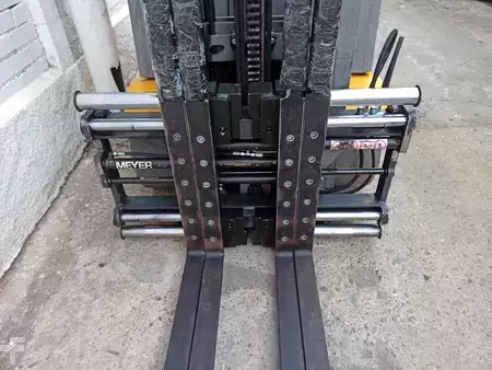 Elektro čtyřkolový VZV 2020  Jungheinrich EFG430 (5)