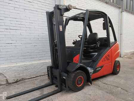 Diesel Forklifts 2015  Linde H20D/600 (1)