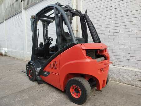 Diesel Forklifts 2015  Linde H20D/600 (3)