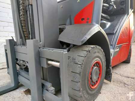 Diesel Forklifts 2015  Linde H20D/600 (4)