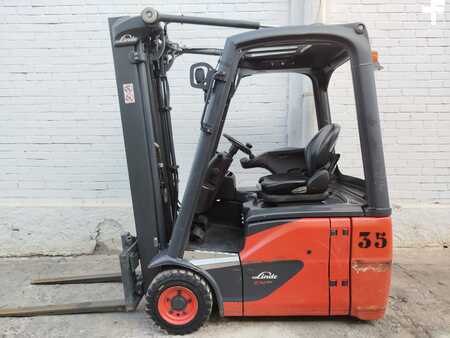 Sähkö - 3 pyör 2020  Linde E14 (2)