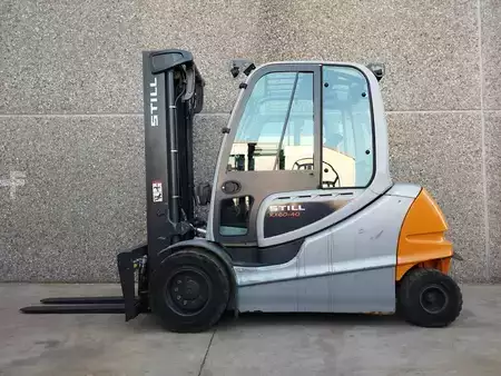Elektro čtyřkolový VZV 2020  Still RX60-40 (1)