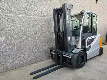 Elektro čtyřkolový VZV 2020  Still RX60-40 (2)