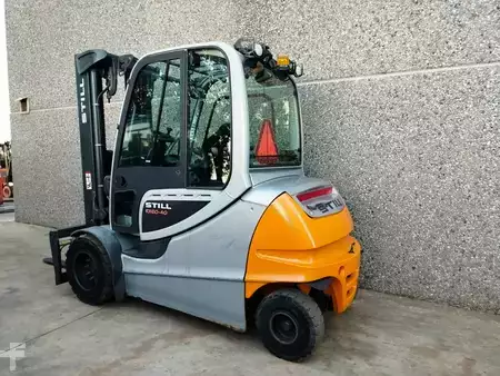 Elektro čtyřkolový VZV 2020  Still RX60-40 (3)