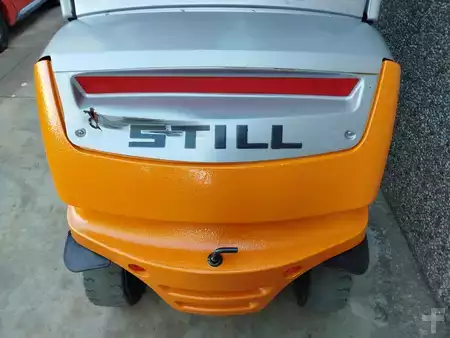 Elektro čtyřkolový VZV 2020  Still RX60-40 (6)
