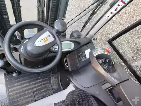 Elektro čtyřkolový VZV 2020  Still RX60-40 (8)