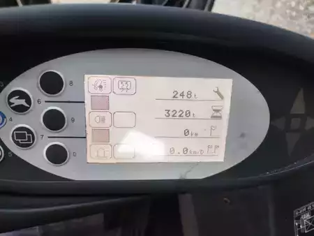 Elektro čtyřkolový VZV 2020  Still RX60-40 (9)