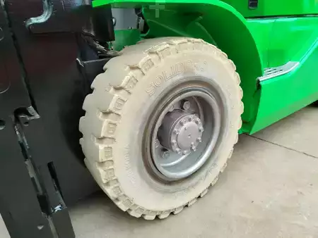 Wózki widłowe diesel 2016  Cesab M325 (4)