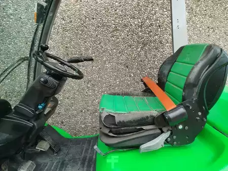 Wózki widłowe diesel 2016  Cesab M325 (7)