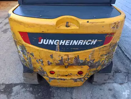Elektro 4 Rad 2021  Jungheinrich EFGS30 (6)