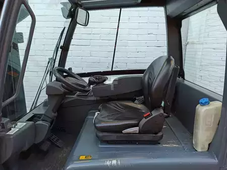 Elektro 4 Rad 2021  Jungheinrich EFGS30 (7)